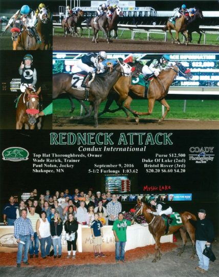 redneck attack 09-09-16